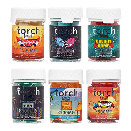 TORCH HAYMAKER GUMMIES COLLECTION