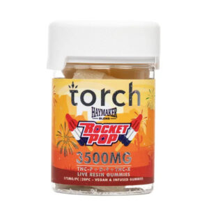 TORCH HAYMAKER GUMMIES_3500mg_-_rocket_pop