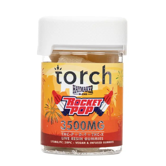 TORCH HAYMAKER GUMMIES_3500mg_-_rocket_pop TORCH HAYMAKER GUMMIES_3500mg_-_rocket_pop