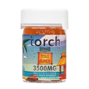 TORCH HAYMAKER GUMMIES_3500mg_-_tiki_punch