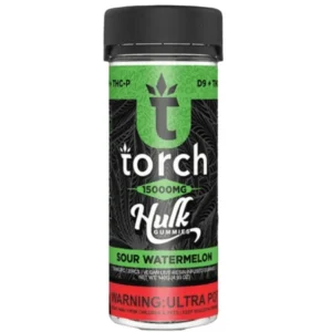 TORCH HULK GUMMIES SOUR WATERMELON