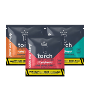 TORCH NITRO BLEND XXL GUMMIES_2ct_gummies