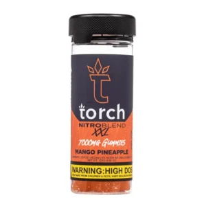 TORCH NITRO BLEND XXL GUMMIES_7000mg_-_mango_pineapple